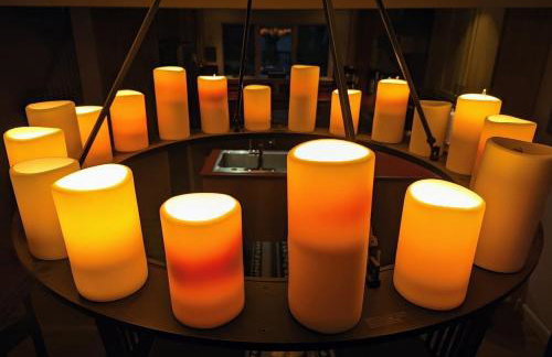 Oceanfront Crackling Cove Cottage Family firer pit slleeps 6 - Foto 35