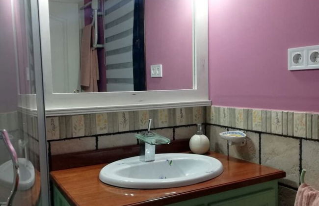 Holiday Home in Spain With Terrace & BBQ - Foto 11