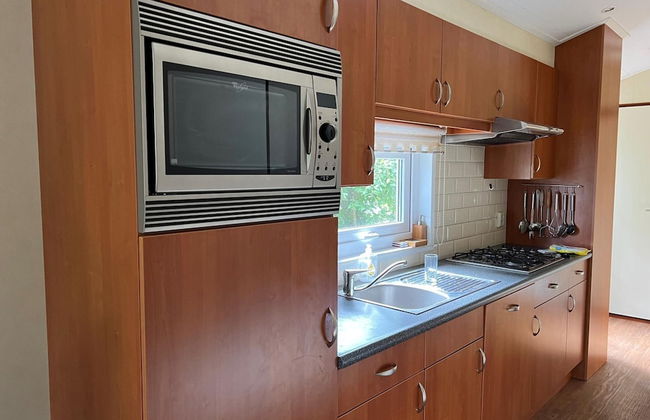 Chalet in Voorthuizen With Indoor Pool - Photo 6