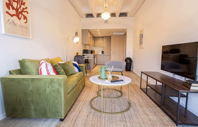 Xscape Fun Apartment One-bedroom by Belvilla - Foto 11