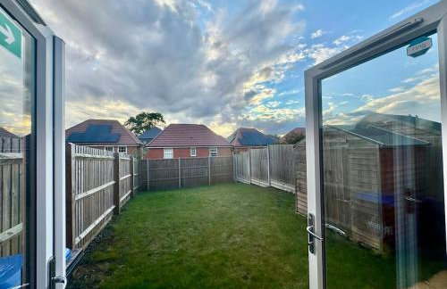 15 Off Last Min Business Leisure WiFi Parking Rugby - Foto 63