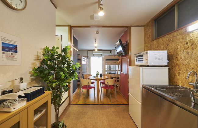 Oyado Kinokuniya Shinchi Machi - Foto 2