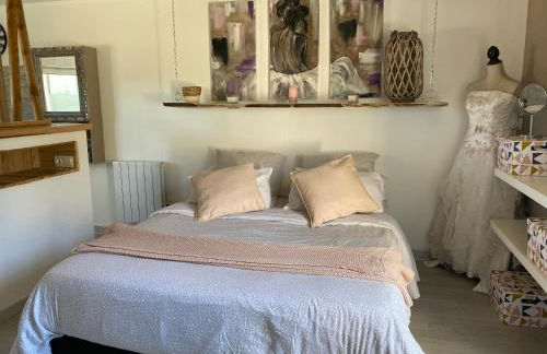 La Salamandre de l Olivier - le Mimosa - Foto 14