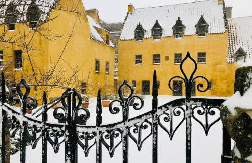 A 2 Bedroom flat in Culross home of Outlander - Foto 27