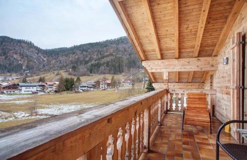 Gästehaus Panorama - Appartement 7 - Photo 12