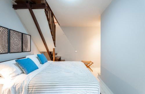 Loft16 Rome - 10 min PlGNETO - COLOSSEO - Foto 6