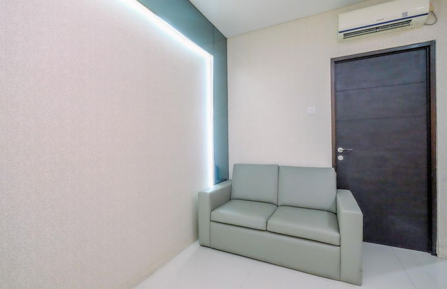 Modern And Homey 1Br At Tamansari Semanggi Apartment - Foto 27