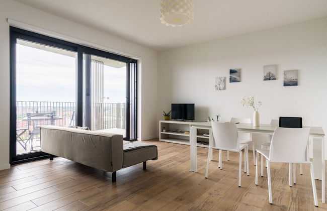 JOIVY Uptown Apartments - Foto 14