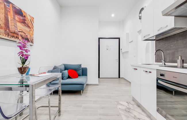 Bolognina Centro-Stazione Apartment - Foto 12