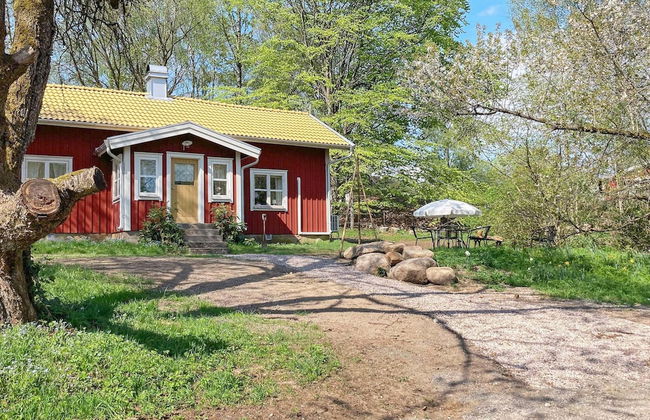 8 Person Holiday Home in Hestra-by Traum - Foto 44