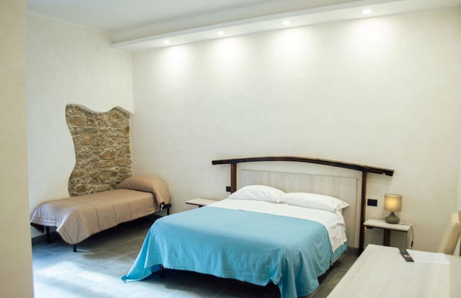 Palazzo Iaquinta - Rooms & Restaurant - Foto 28