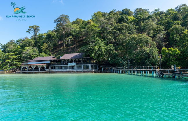 Koh Rong Hill Beach Resort - Foto 47