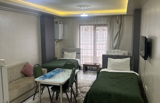 Espinaz Apart Otel - Foto 16