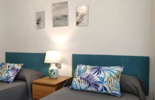 LOVELY APARTMENT DENIA, piscina, jacuzzi, pádel, parking - Foto 32