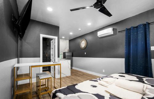 Charming Downtown Studio - Ideal Location for Exploring Houston - Foto 14