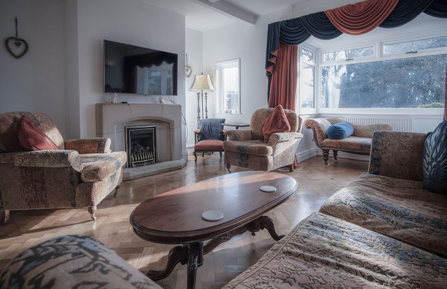 Hafordwen - 4 Bedroom Holiday Home - Saundersfoot - Photo 48