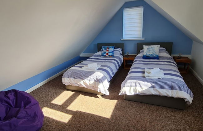 Parterre Holiday Apartments - Foto 12