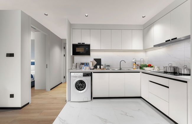 Citadines Guanghua Chengdu - Photo 21