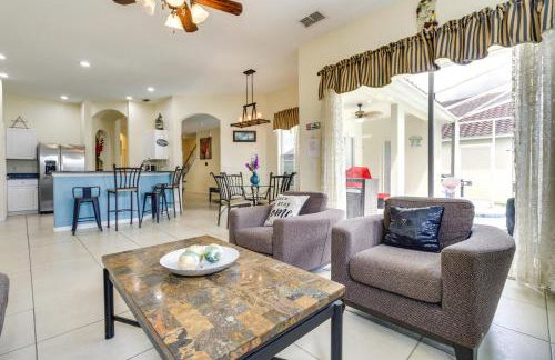 Lanai and Pool Spacious Villa Near Disney! - Foto 11