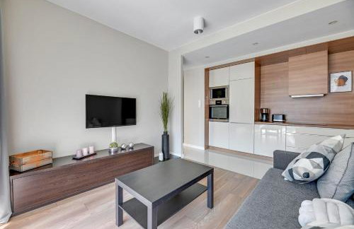 NORDBYHUS Apartamenty Chmielna Park - Foto 72