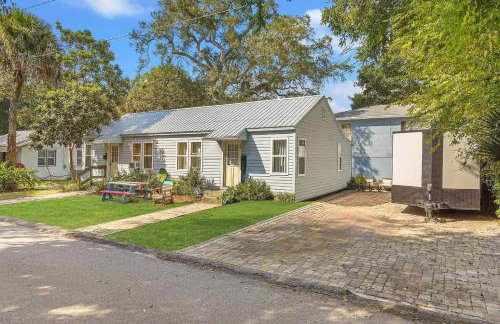 Minutes 2 Nights of Lights Downtown St George Street UF Flagler Hospital Beach - Foto 15