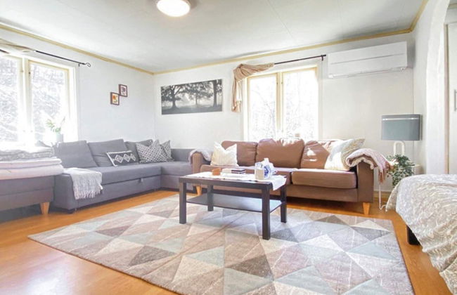 4 Person Holiday Home in Granna - Foto 6