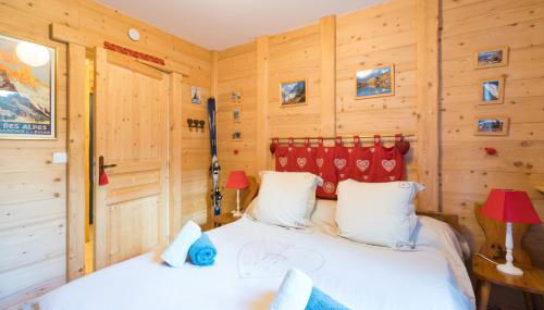 Comme un chalet, appartement à la montagne - Foto 5