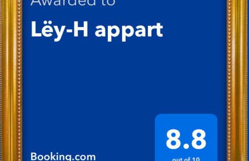 Lëy-H appart - Foto 21