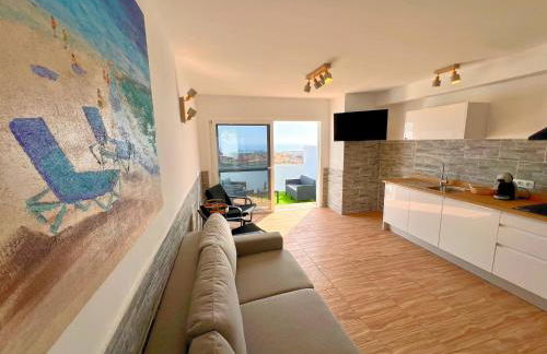 Bungalow mit Meerblick und Gemeinschaftspool - Photo 54