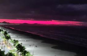 Apartamento Praia Grande Novo Frente Mar Pé na Areia - Photo 31