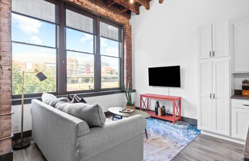 Brick & Bed Riverfront Lofts, PC 201 - Foto 3