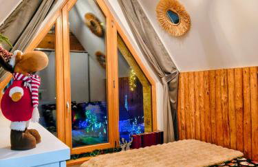 Lux Houses w DOMKU tylko DWA APARTAMENTYz jacuzzi zewnętrznym - Foto 26