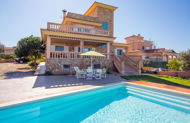 Villa Asturita - Foto 1