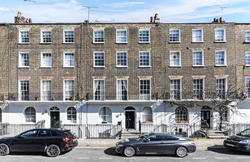 1 bed Flat 2 mins walk to Marylebone Station - Foto 10