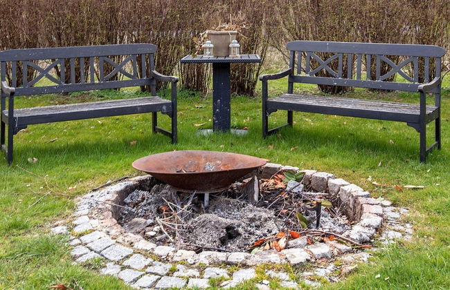 10 Person Holiday Home in Stege - Foto 16