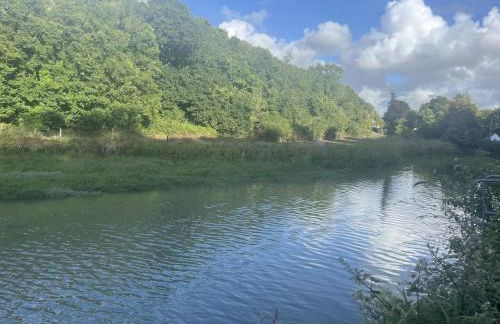 2 Bedrooms overlooking Little Petherick Creek - Foto 8