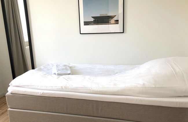 Great Refurbished 2-bed in Amager Island - Foto 5