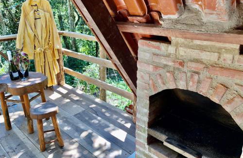 Chalé Suíço Nupcial - Chalés Belo Monte - Sítio Belo Monte - Foto 29