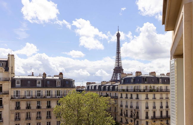 Luxurious Home in Paris for 6 People - Foto 20