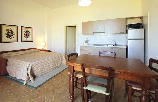 Piombino Apartment With Terrace - Foto 11