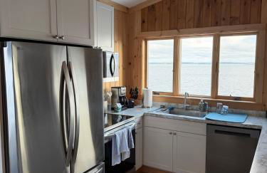 Barnacle - quiet family Maine waterfront getaway - Foto 11