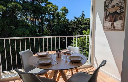 T2 Cocon à 5 min de la plage Calme & Confort - Foto 4