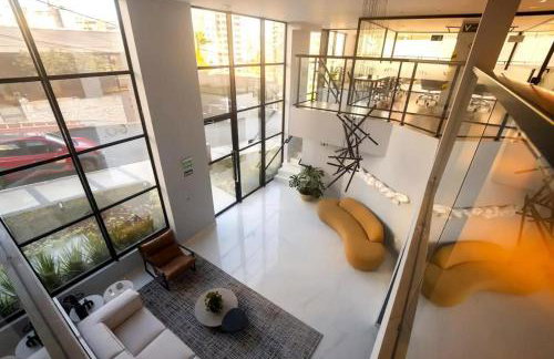 Ar quente e frio!moderno!5 minutos do centro - Foto 48