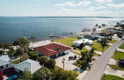 Stunning Waterfront Home with Southeast Bay Frontage - Villa Cuquita - Foto 38