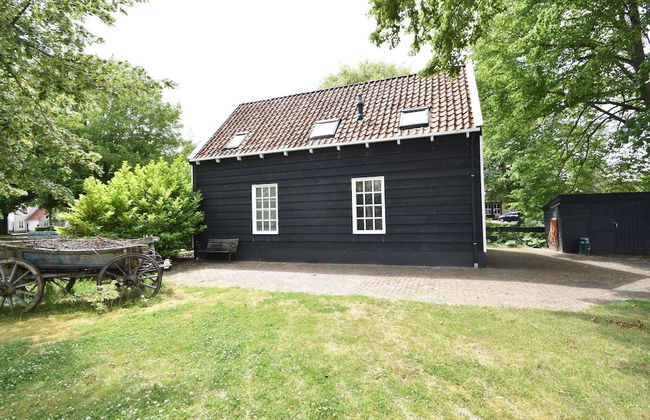 Modern Holiday Home in Wolphaartsdijk With Private Garden - Foto 8