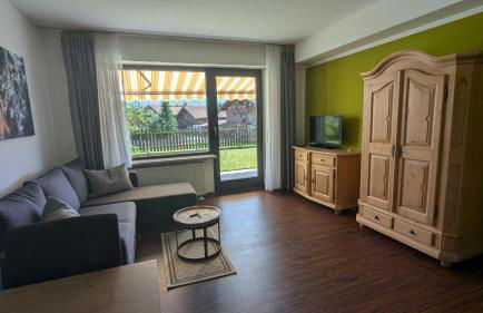 Ferienwohnung Alpenblick in Bolsterlang Sommerbergbahn kostenlos - Foto 9