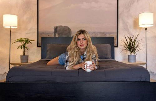 Magical Cave on Secluded Ranch, the Perfect Base for Outdoor Adventures by the Colorado River in Moab, Utah - Foto 18