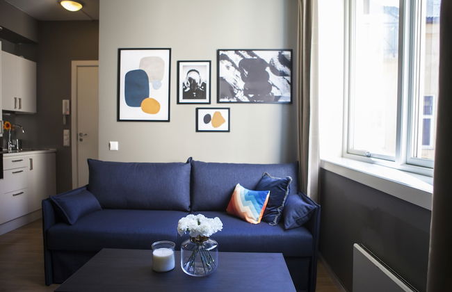 Frogner House - Nationaltheatret - Foto 14