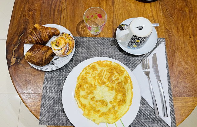 Inviting 1-bed Room Mam Residence - Photo 7