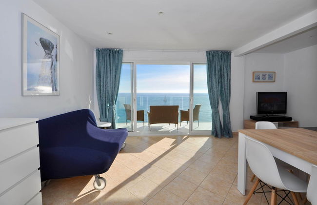 Apartment view of the sea - Foto 15